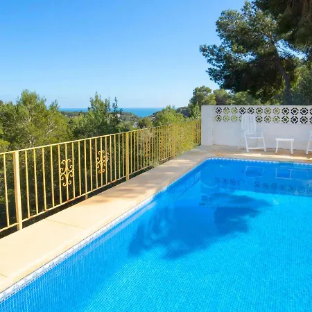 Σπίτι διακοπών Amarilla By Interhome Pedramala